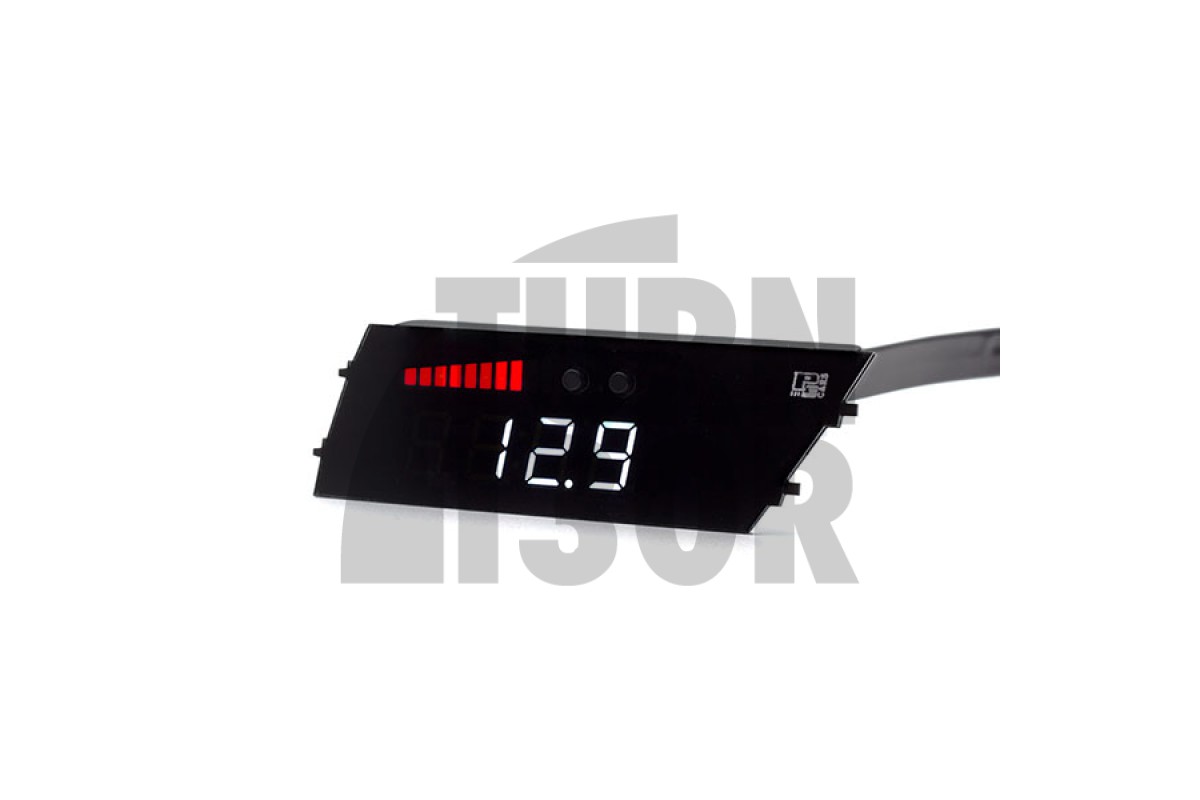 Indicatore digitale di sfiato per Audi A4 / S4 e A5 / S5 B8 P3 Gauges