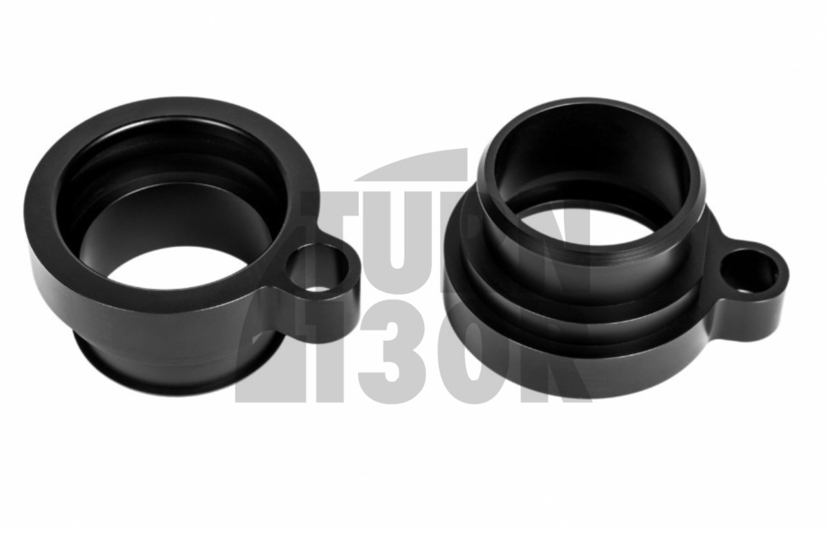 Tubi di sovralimentazione in carbonio Eventuri per BMW M3 F80 / M4 F8x / M2 Comp F87