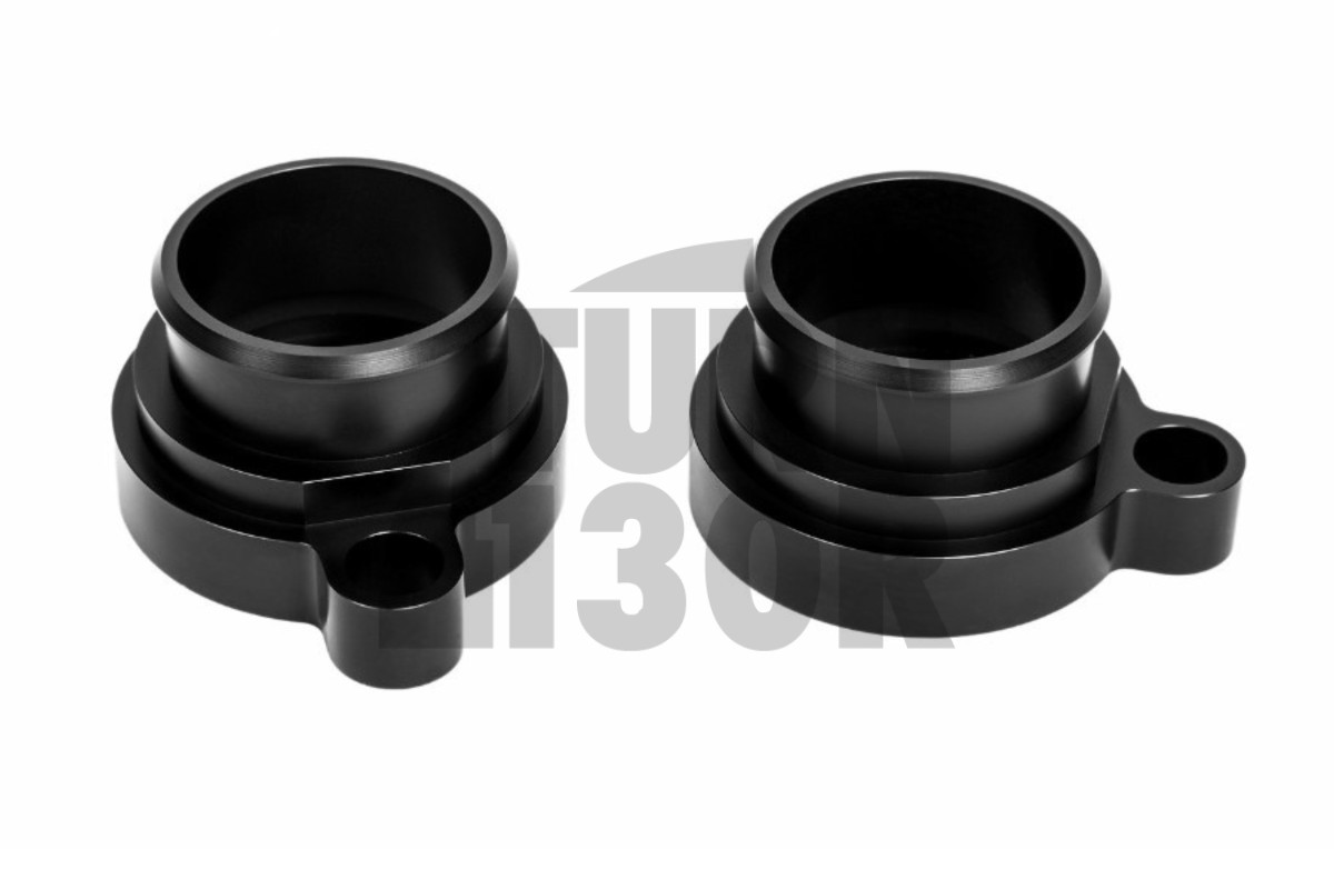 Tubi di sovralimentazione in carbonio Eventuri per BMW M3 F80 / M4 F8x / M2 Comp F87