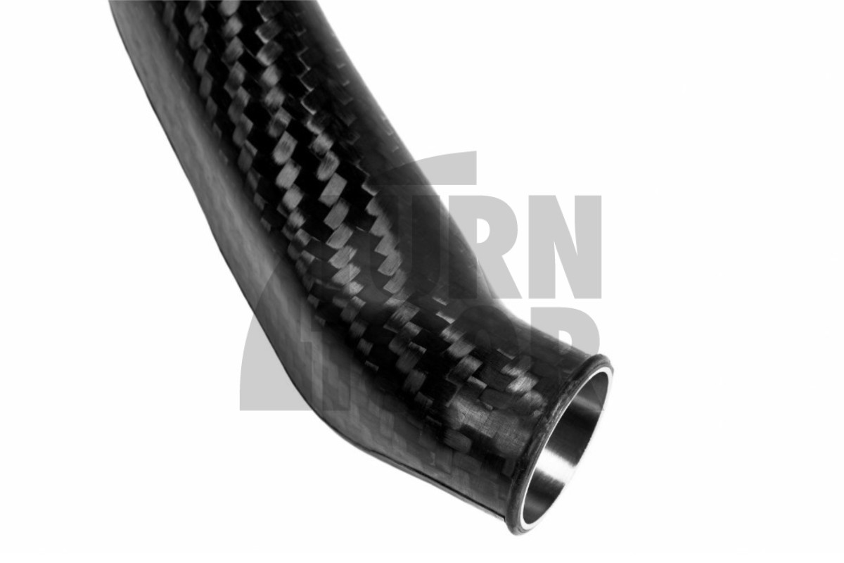 Tubi di sovralimentazione in carbonio Eventuri per BMW M3 F80 / M4 F8x / M2 Comp F87