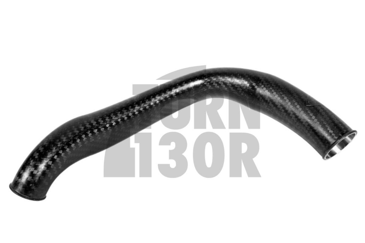 Tubi di sovralimentazione in carbonio Eventuri per BMW M3 F80 / M4 F8x / M2 Comp F87