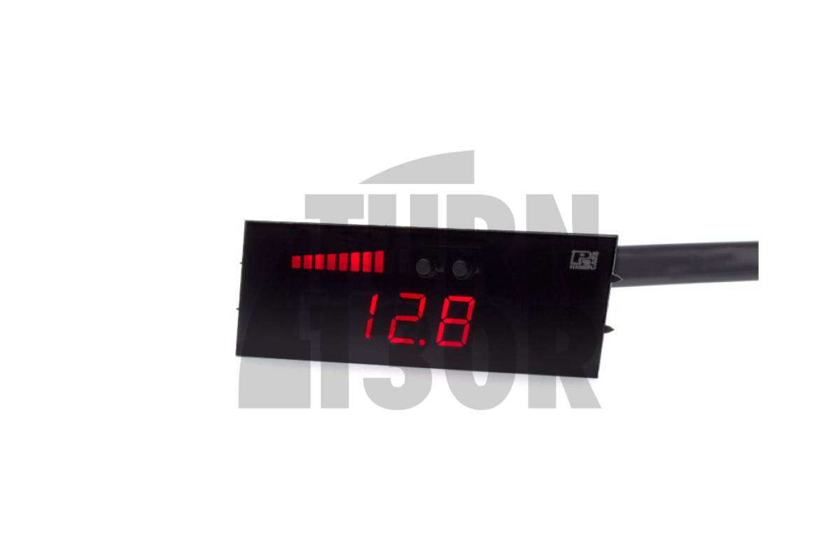 Indicatore di sfiato digitale per Audi RS4 B7 P3 Gauges