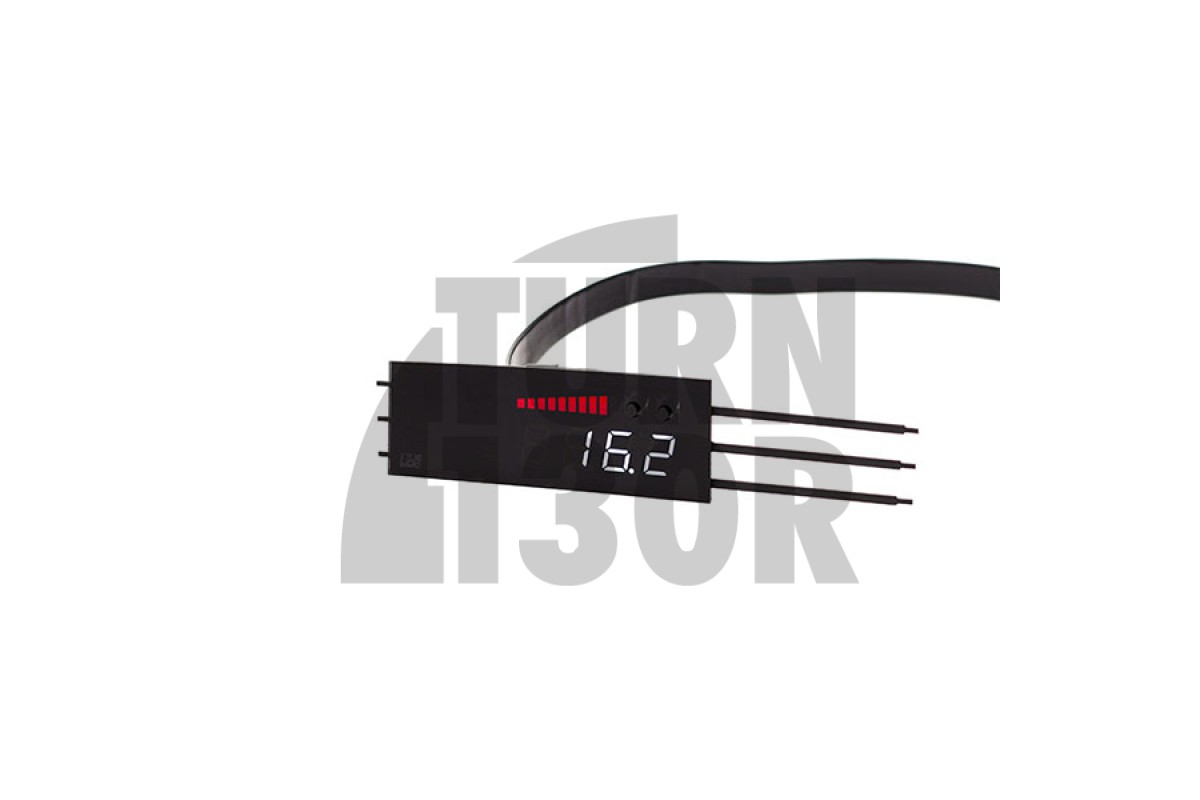 Indicatore di sfiato digitale per Audi RS6 C6 P3 Gauges