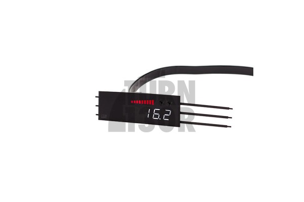 Indicatore di sfiato digitale per Audi RS6 C6 P3 Gauges