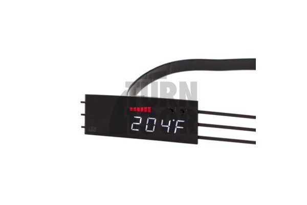 Indicatore di sfiato digitale per Audi RS6 C6 P3 Gauges