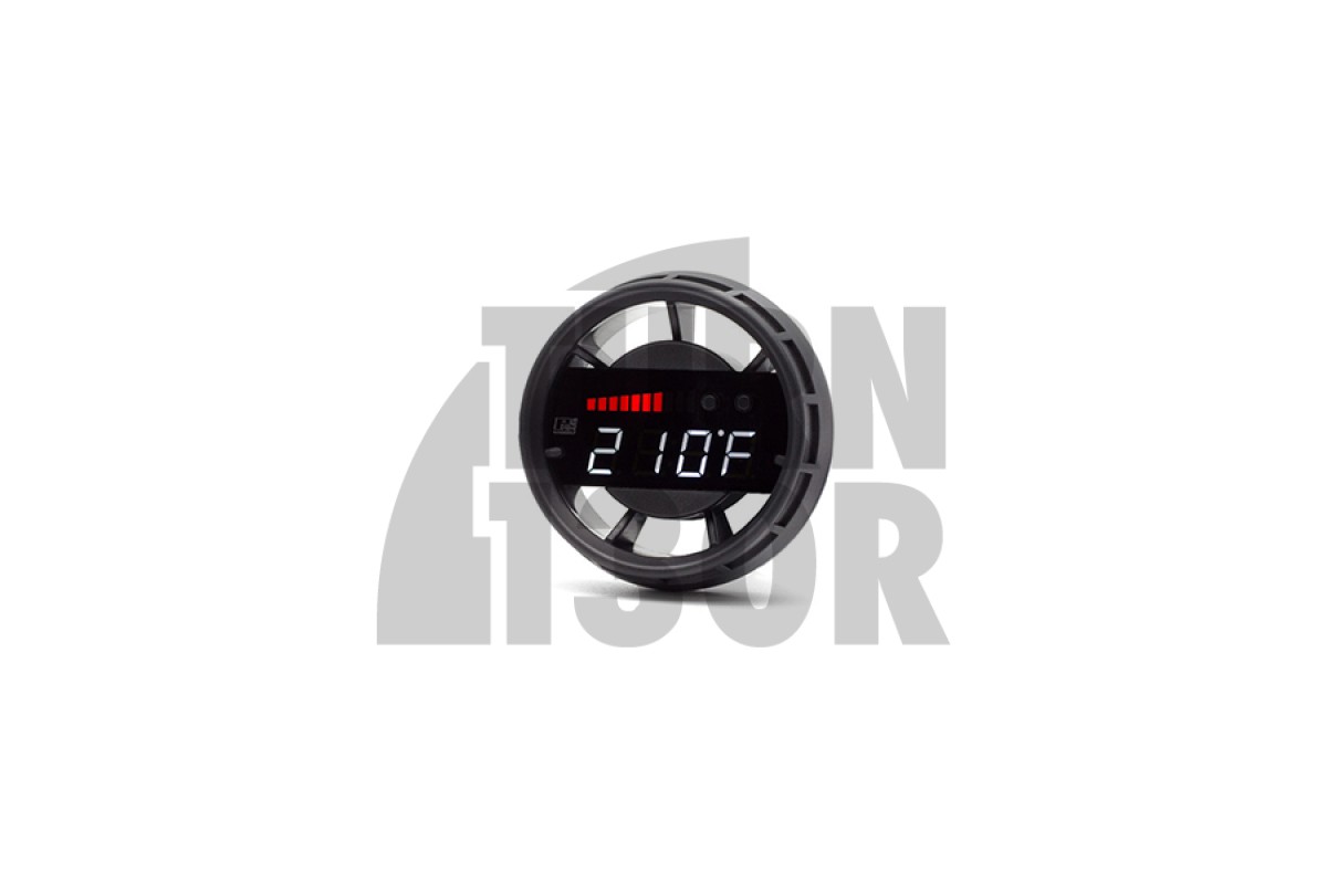 Indicatore di sfiato digitale per Audi S3 / RS3 8V P3 Gauges