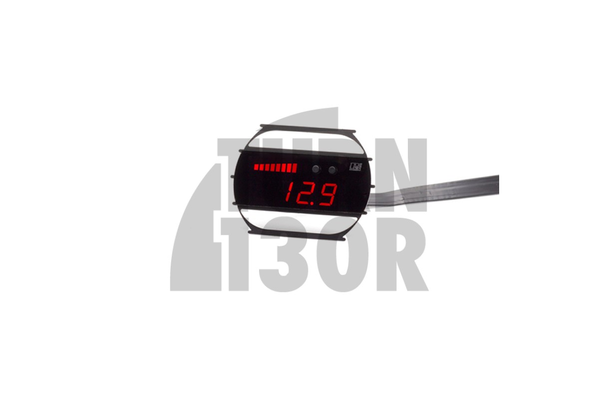 Indicatore di sfiato digitale per Audi TT MK1 8N P3 Gauges