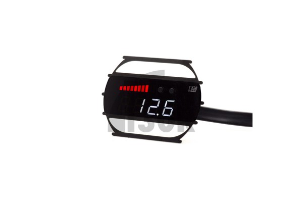 Indicatore di sfiato digitale per Audi TT MK2 8J P3 Gauges