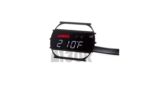 Indicatore di sfiato digitale per Audi TT MK2 8J P3 Gauges