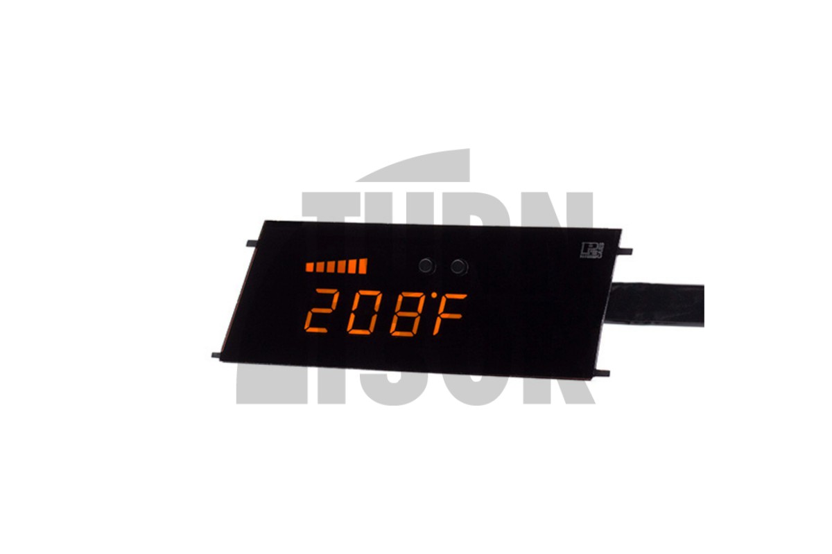 Indicatore di sfiato digitale per BMW 135i / 1M E8x P3 Gauges Indicatore di sfiato digitale per BMW 135i / 1M E8x P3 Gauges