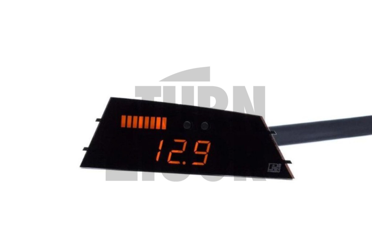 Indicatore di sfiato digitale per BMW 135i / 1M E8x P3 Gauges