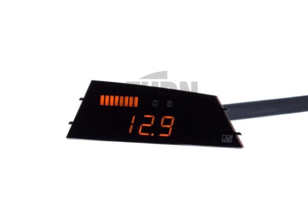 Indicatore di sfiato digitale per BMW 135i / 1M E8x P3 Gauges