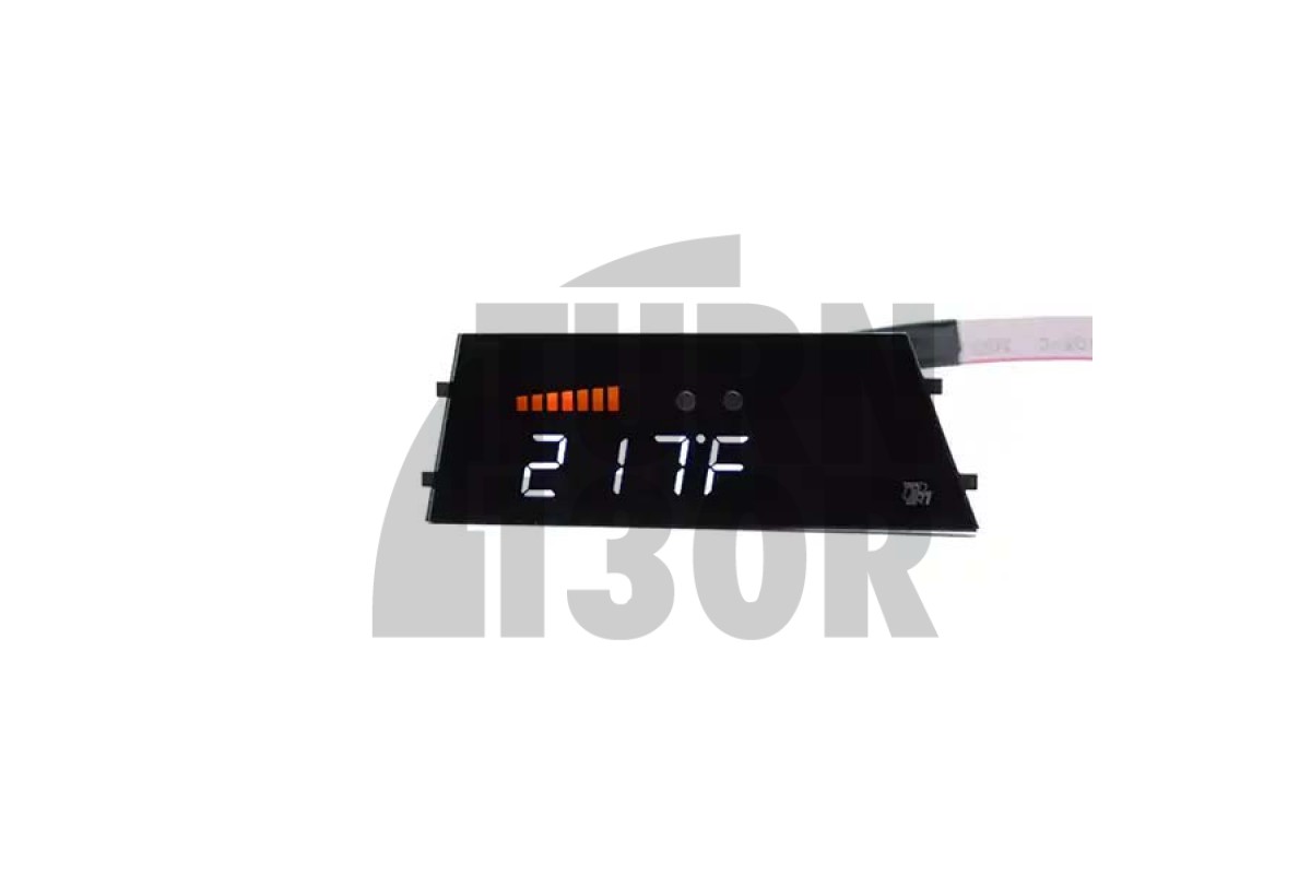 Indicatore di sfiato digitale per BMW X3M / X4M F9x P3 Gauges