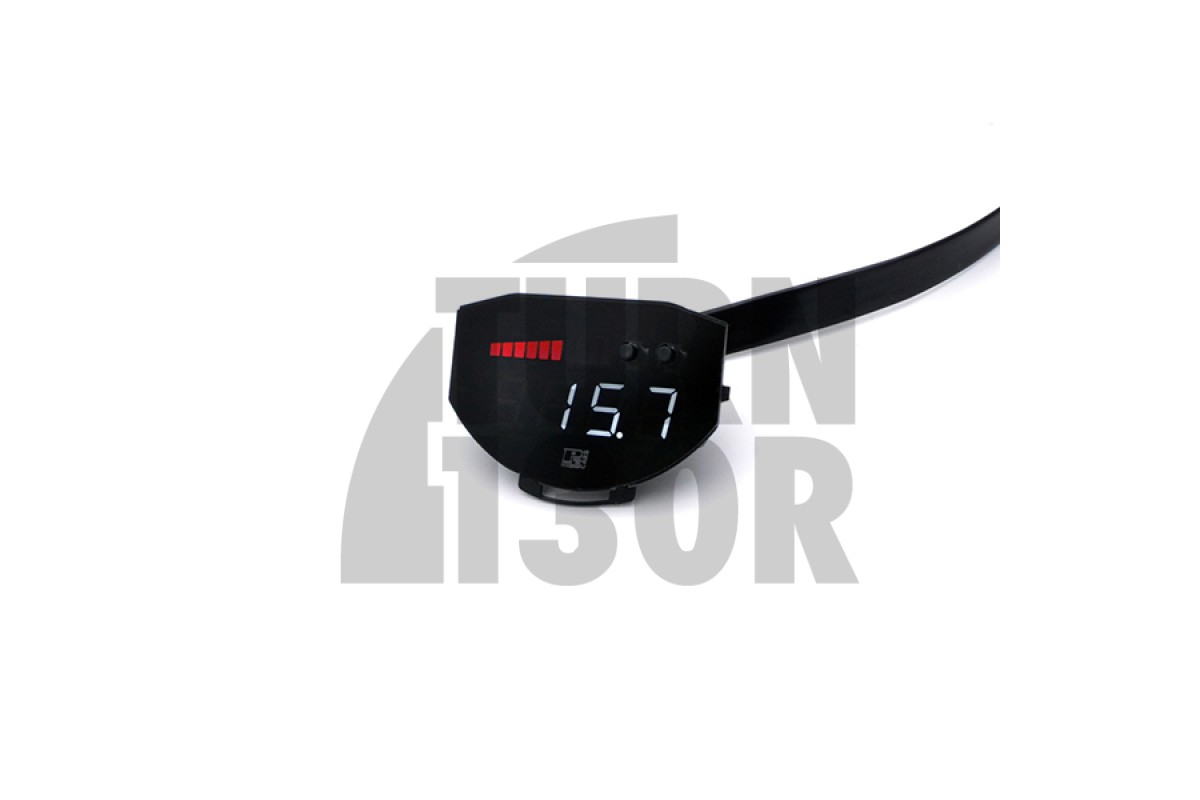 Indicatore di sfiato digitale per Ford Mustang S550 Ecoboost / GT P3 Gauges