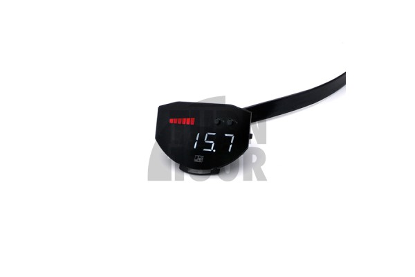 Indicatore di sfiato digitale per Ford Mustang S550 Ecoboost / GT P3 Gauges