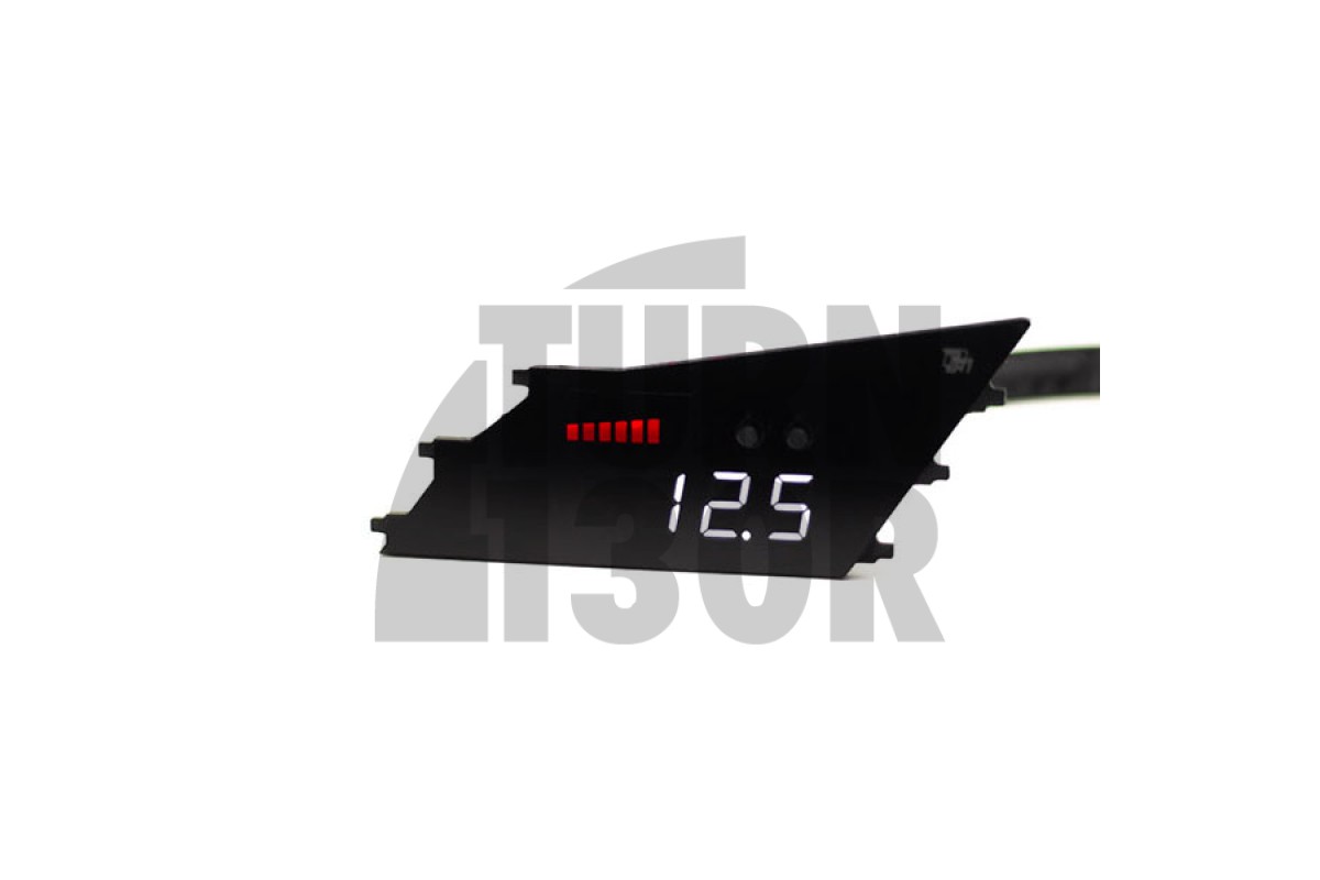 Manometro digitale di sfiato per Honda Civic Type R FK8 P3 Gauges