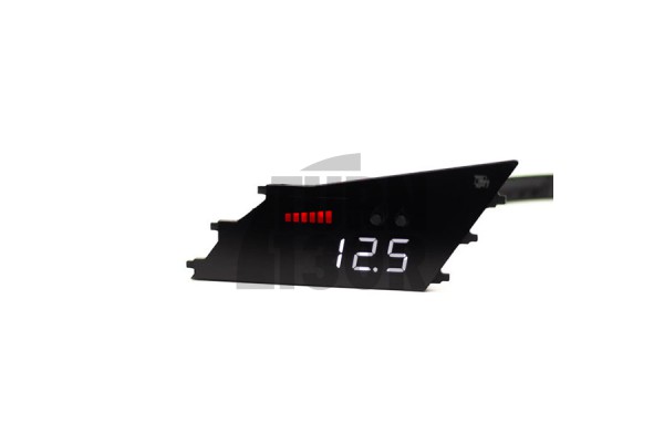 Manometro digitale di sfiato per Honda Civic Type R FK8 P3 Gauges