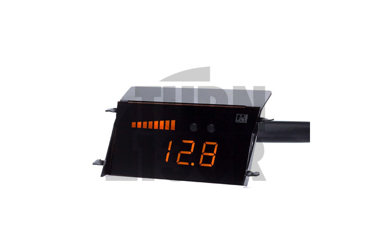 Indicatore di sfiato digitale per Mini Cooper S F56 / F57 P3 Gauges