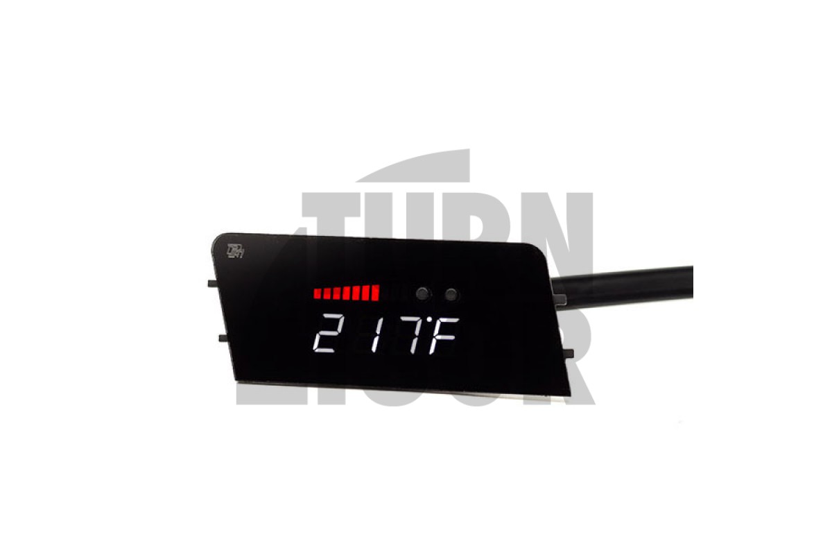 Manometro digitale di sfiato per Mitsubishi Lancer Evo 10 P3 Gauges