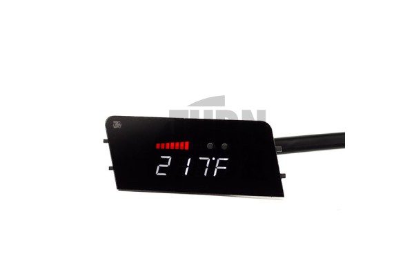 Manometro digitale di sfiato per Mitsubishi Lancer Evo 10 P3 Gauges