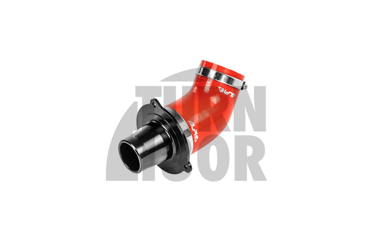 Eliminazione silenziatore turbo Alpha Competition A3 8P / Golf 5 GTI / TT 8J / Scirocco 2.0 TFSI K03