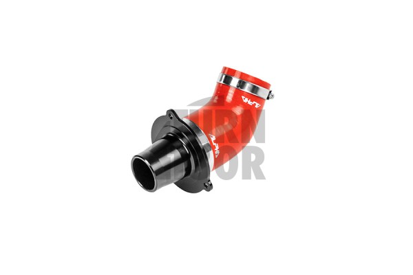 Eliminazione silenziatore turbo Alpha Competition A3 8P / Golf 5 GTI / TT 8J / Scirocco 2.0 TFSI K03