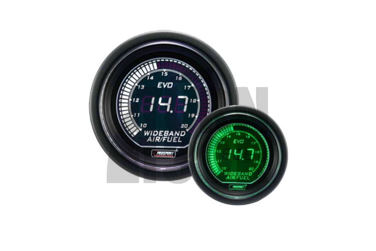 Kit Evo Wideband AFR Verde / Bianco Prosport