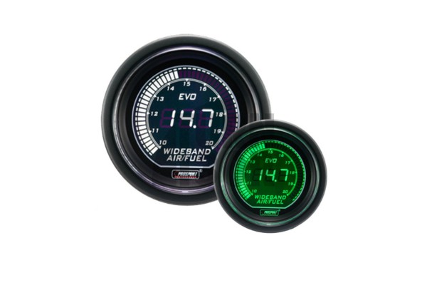 Kit Evo Wideband AFR Verde / Bianco Prosport