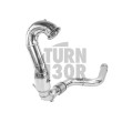 Alpha Competition Sports Catalyst Downpipe A45 AMG W176 / CLA 45 AMG