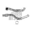 Alpha Competition Sports Catalyst Downpipe A45 AMG W176 / CLA 45 AMG