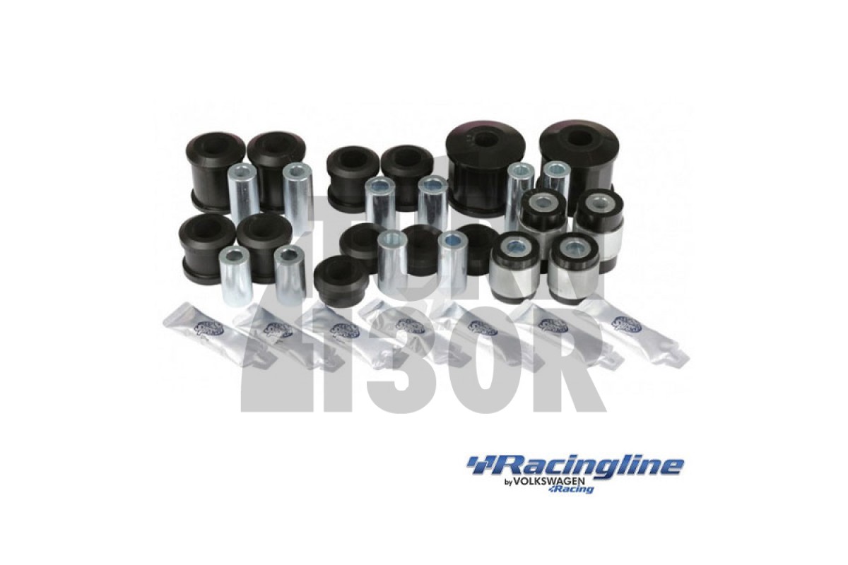 Kit boccole posteriori Racingline Golf 5 GTI / R32 / S3 8P / Leon 2 e Golf 6 GTI / R