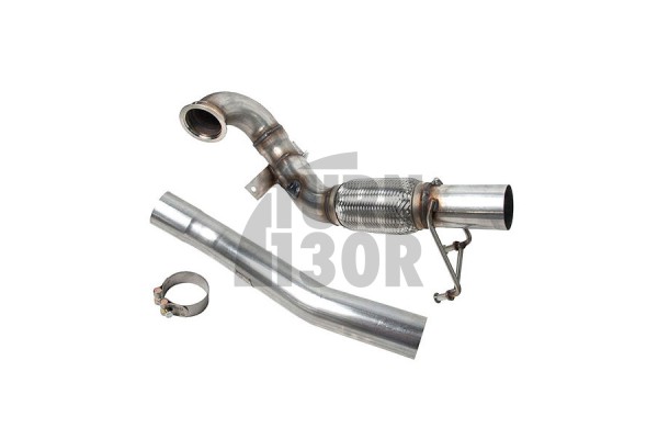 Racingline Decat Downpipe Golf 7 GTI / Leon 3 Cupra / Octavia VRS 2WD