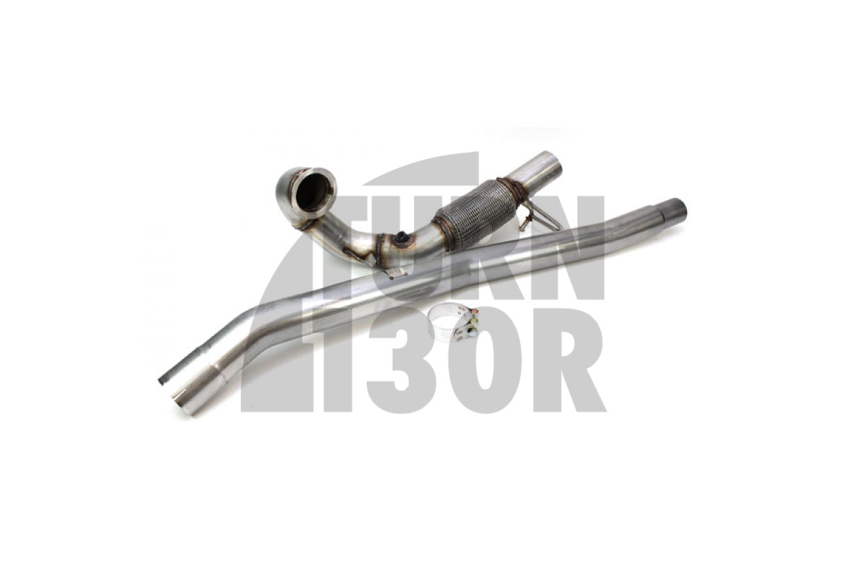 Racingline Decat Downpipe Golf 7 R / Audi S3 8V / TTS 8S / Leon 3 Cupra 4D