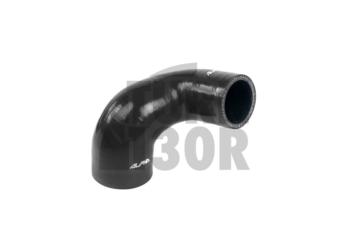 Tubi turbo in silicone Alpha Competition Abarth 595 / 695