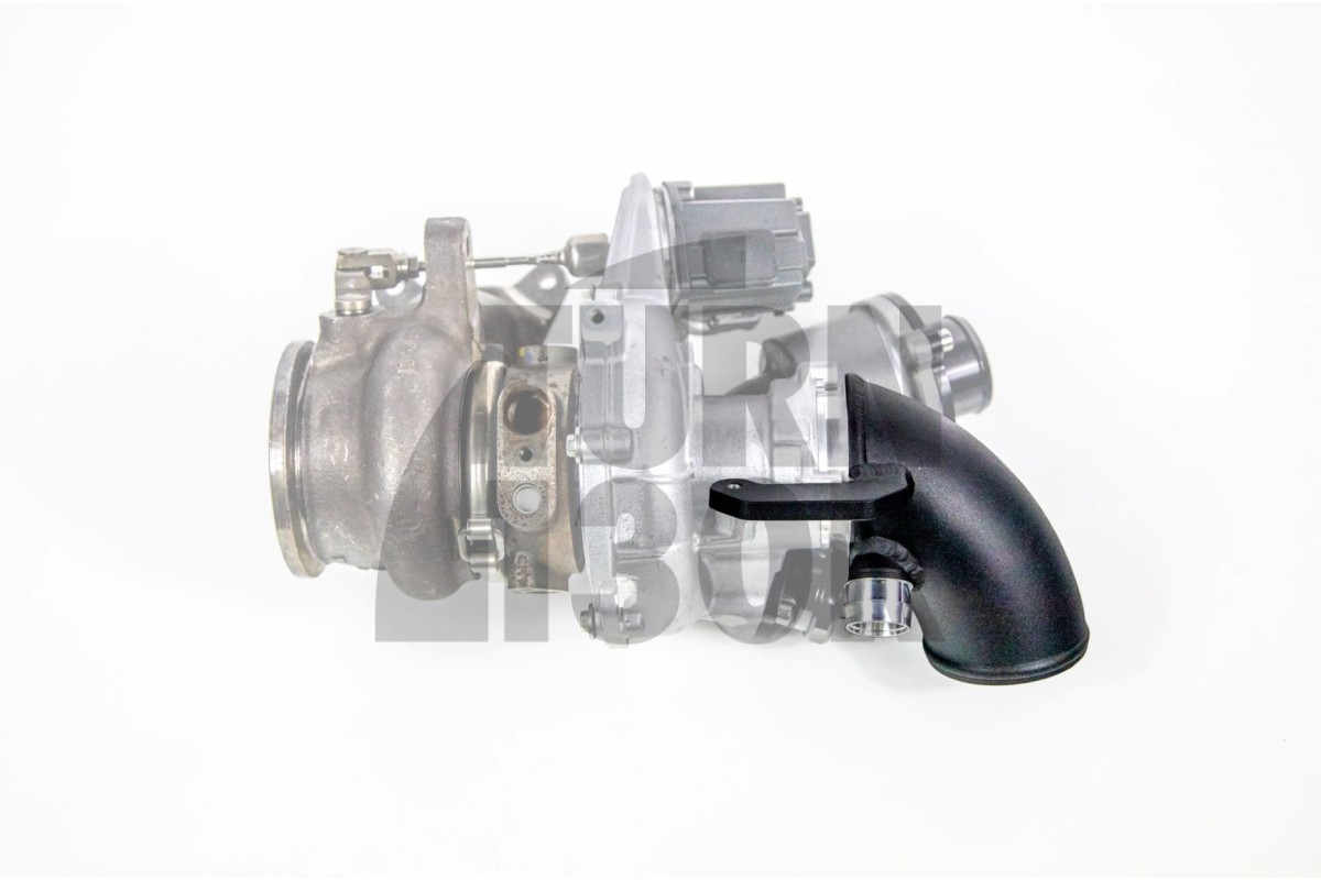 Combo di aspirazione Alpha per Golf 7 GTI / R / Leon 3 Cupra / S3 8V / TT 8S 2.0 TFSI EA888.3 Racingline