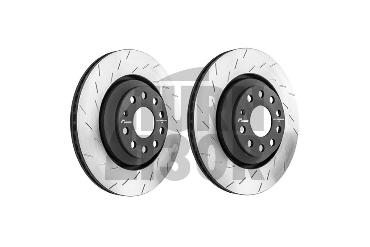 Dischi posteriori da 310 mm per Golf 7 GTI / Golf 8 R / S3 8Y / TT / Octavia / RS3 / Cupra Racingline