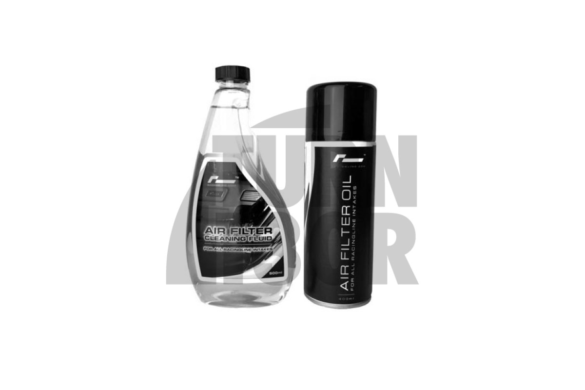 Kit filtro aria olio e detergente Racingline