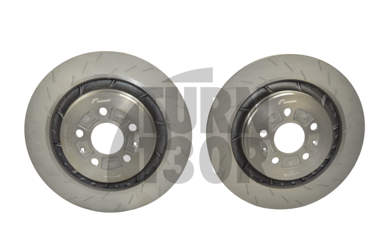 Kit Big Brake 330 mm per Audi S1 / Polo GTI / Ibiza Cupra Racingline