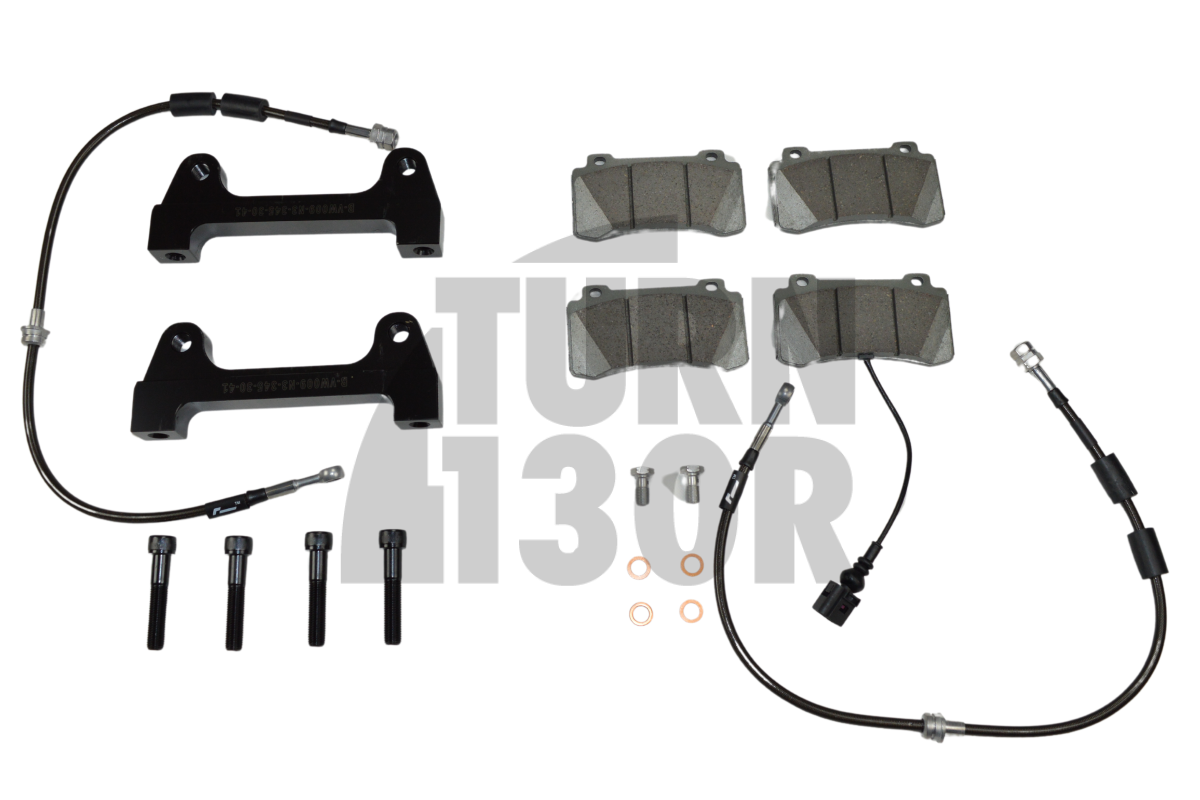 Kit Big Brake 330 mm per Audi S1 / Polo GTI / Ibiza Cupra Racingline