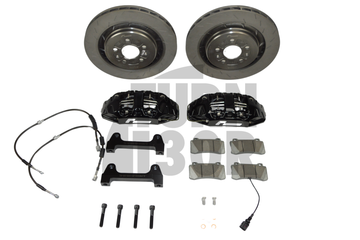 Kit Big Brake 330 mm per Audi S1 / Polo GTI / Ibiza Cupra Racingline