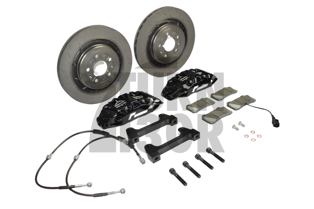 Kit Big Brake 330 mm per Audi S1 / Polo GTI / Ibiza Cupra Racingline