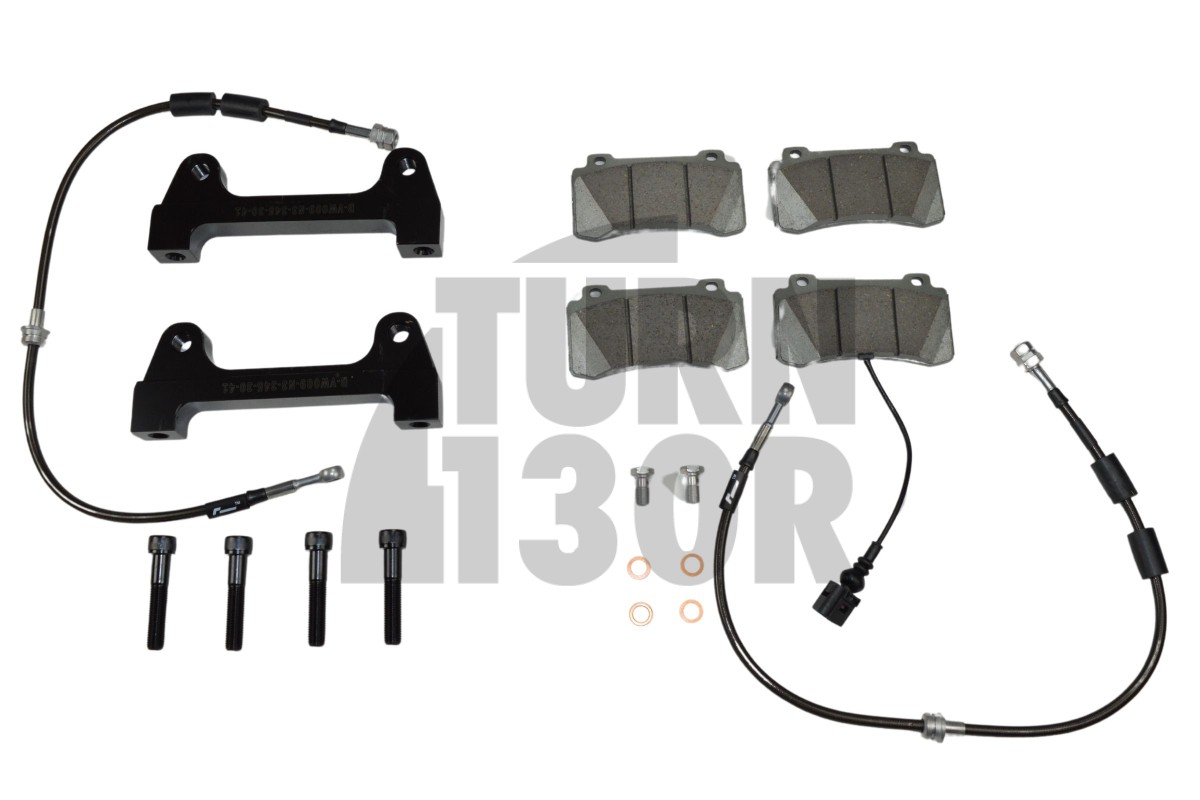 Kit freni grandi 345 mm per Golf 7 / Leon 3 / S3 8V / TT MK3 Racingline