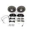 Kit freni grandi 345 mm per Golf 7 / Leon 3 / S3 8V / TT MK3 Racingline