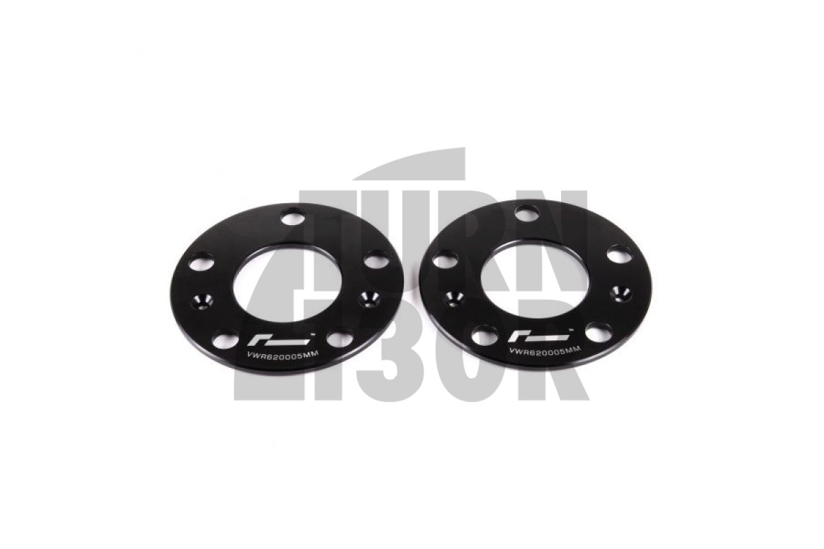 Kit Big Brake Adattatore Mozzo Distanziale 5mm per Golf 7 / Leon 3 / S3 8V / TT MK3 Racingline