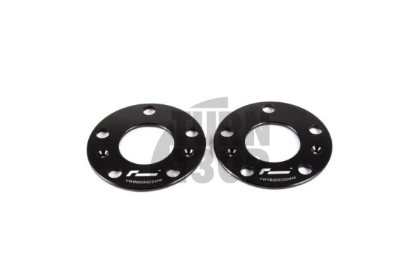 Kit Big Brake Adattatore Mozzo Distanziale 5mm per Golf 7 / Leon 3 / S3 8V / TT MK3 Racingline