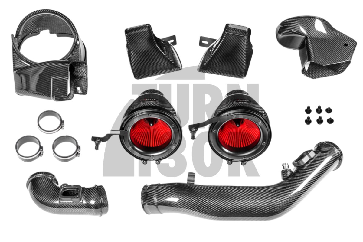 Sistema di aspirazione Eventuri in fibra di carbonio per BMW M3 F80 / M4 F8x