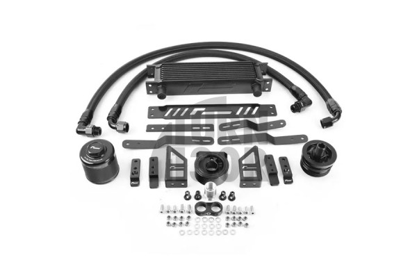 Kit radiatore olio per Golf 7/8 GTI / R / TT 8S / Leon 3 Cupra / S3 8V Racingline