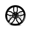 Ruote R360 19 x 8,5 ET44 5x112 Nero Racingline