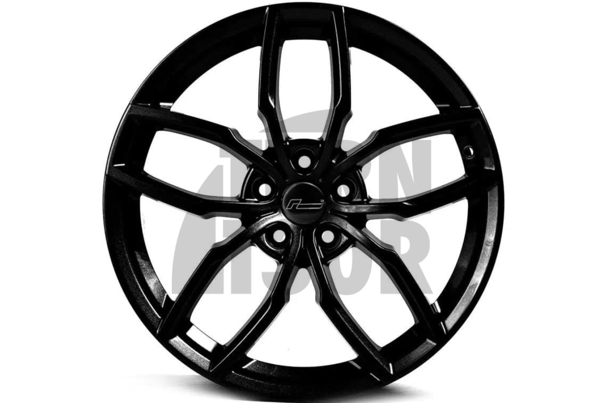 Ruote R360 19 x 8,5 ET44 5x112 Nero Racingline