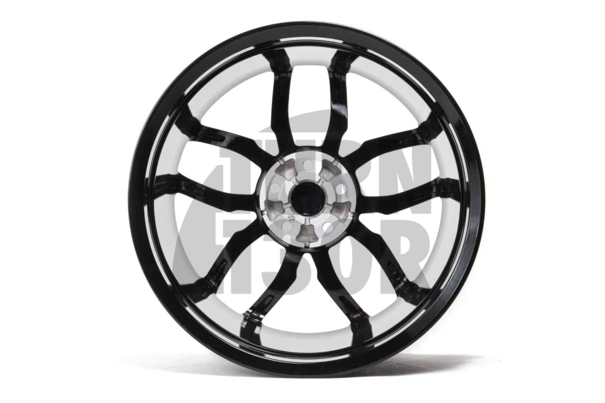 Ruote R360 19 x 8,5 ET44 5x112 Nero Racingline